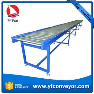 China Gravity Roller Conveyor for Warehouse and Factory for sale