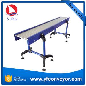 China 2016 China Gravity Roller Conveyor Manufacturer,Roller Conveyor Price for sale