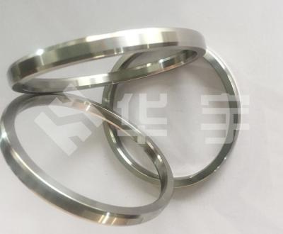China Aperta ao calor API 6A R41 RTJ Garrafa de anel Junta de anel oval Alta resistência à corrosão à venda