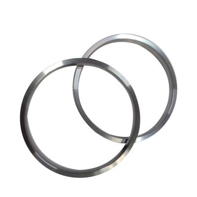 China BS1560 ASME B16.47 SERIES A R46 Junta de juntas de anillo ovalado en venta