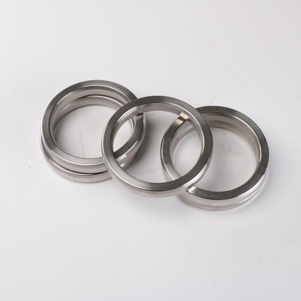 Quality Soft Iron API 6A Octagonal Ring Joint Gasket for sale