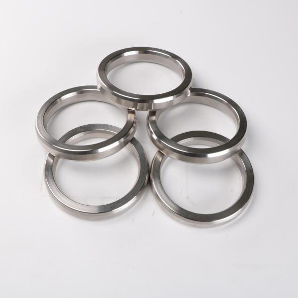 Quality Soft Iron API 6A Octagonal Ring Joint Gasket for sale