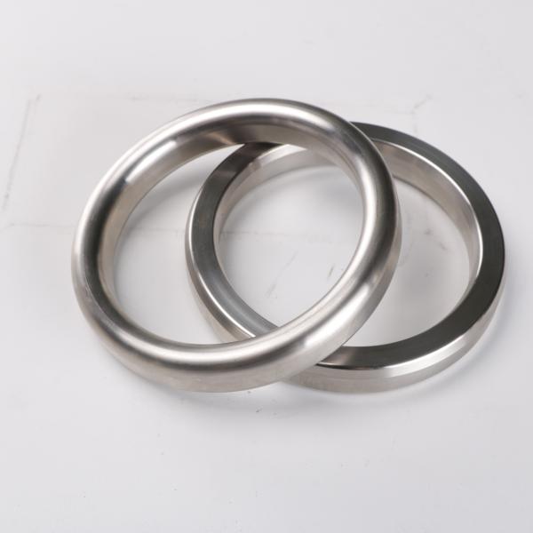 Quality Soft Iron API 6A Octagonal Ring Joint Gasket for sale