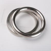 Quality 300LB Titanium Octagonal Ring Joint Gasket Stainless Steel Seal for sale