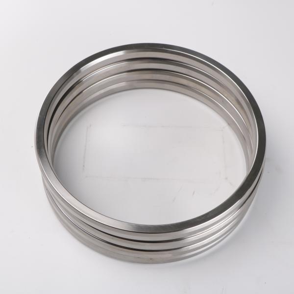 Quality 300LB Titanium Octagonal Ring Joint Gasket Stainless Steel Seal for sale