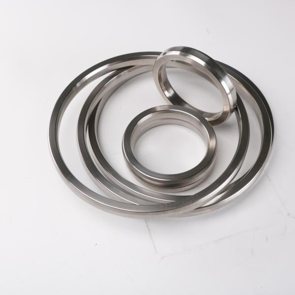 Quality 300LB Titanium Octagonal Ring Joint Gasket Stainless Steel Seal for sale
