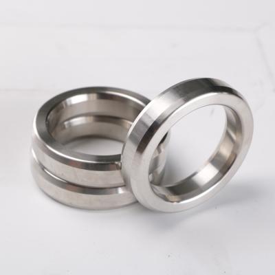 China 600LB Níquel 200 Junta de juntas de anillo octogonal Tipo de juntas RTJ en venta
