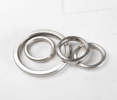 China Incoloy de ferro mole 825 Garrafa conjunta de anel octogonal Garrafa de anel plano O à venda