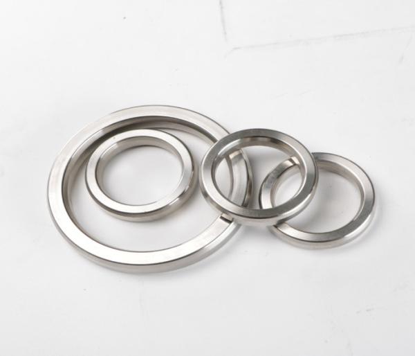 Quality Soft Iron Incoloy 825 Octagonal Ring Joint Gasket Flat O Ring Gasket for sale