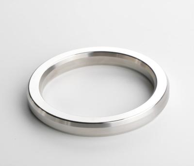중국 부드러운 철 347SS 팔각형 반지 합동 가스켓 렌즈 반지 플랜지 판매용