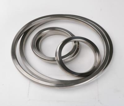 China ASME B16.20 316SS Octagonal Ring Joint Gasket Metal Ring Gasket for sale