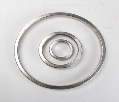 China SS304 Rtj Presa conjunta de anel octogonal 160HB Presa conjunta de flange de anel à venda