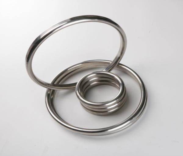 Quality High Pressure 900LB Aluminum Oval Ring Joint Gasket for sale