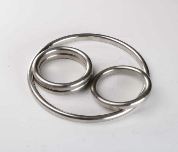 Quality Soft Iron R30 API 6A RX Oval Ring Joint Gasket High Temperature O Rings for sale