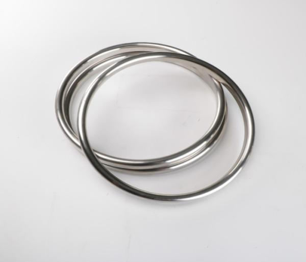 Quality ASME B16.20 R105 Oval Ring Joint Gasket High Pressure O Rings for sale