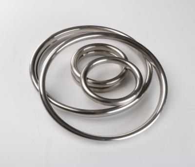 Китай R37 347SS Овальная кольцевая соединительная прокладка Металлическая линза Кольцевая прокладка 2000-5000 PSI продается