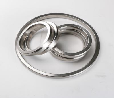 China API 6A 150LB 304SS Seal Oval Ring Joint Gasket Metal O Ring for sale