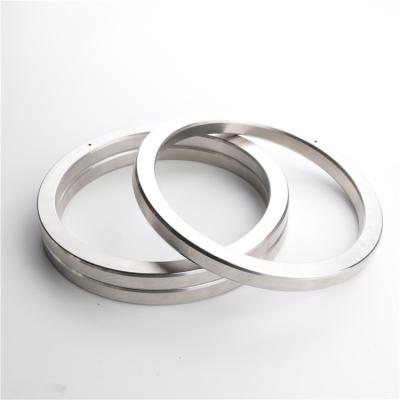 China BX158  RTJ Gasket soft iron octagonal ring gasket api r rx bx ring joint for sale