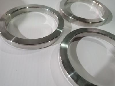China Cabeça de poço ASME B16.20 BX Garrafa conjunta de anel Garrafa tipo anel plano lisa à venda