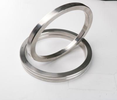 China API 6A Inconel 625 BX Junta de juntas de anillo de acero inoxidable 314 BX 156 Junta de anillo de acero inoxidable en venta