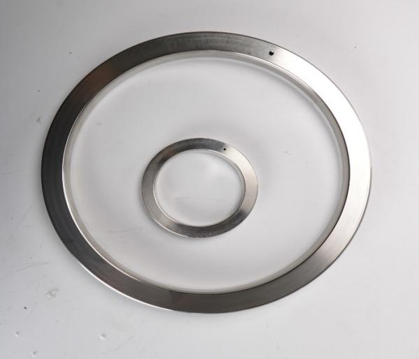 Quality High Pressure 600LB Inconel 625 BX Ring Joint Gasket Seals Ring Flat Or Serrated for sale