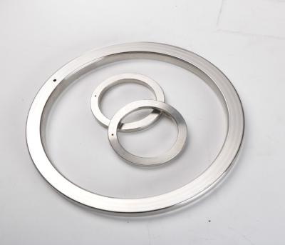 Cina BX172 Metal RTJ Ring Gasket Flat O Ring Gasket Fosfato / Zinco / Cadmio / Rivestimento in vendita