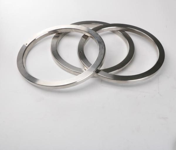 Quality Oilfield R30 SS304 Lens Ring Gasket Heat Treatment High Corrosion Resistance for sale