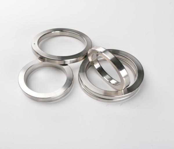 Quality Heatproof SS316 Lens Ring Joint Gasket C22.8 P245GH X6CrNi MoTi 7-12-2 for sale