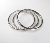 Quality Strong Frac ASME B16.20 R50 RTJ Graphite Ring Gasket Ra 3.2um for sale