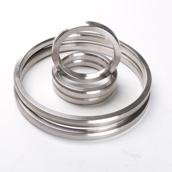 Quality ISO9001 Nickel 200 RTJ Ring Joint Gasket R105 Ring Type Flange for sale