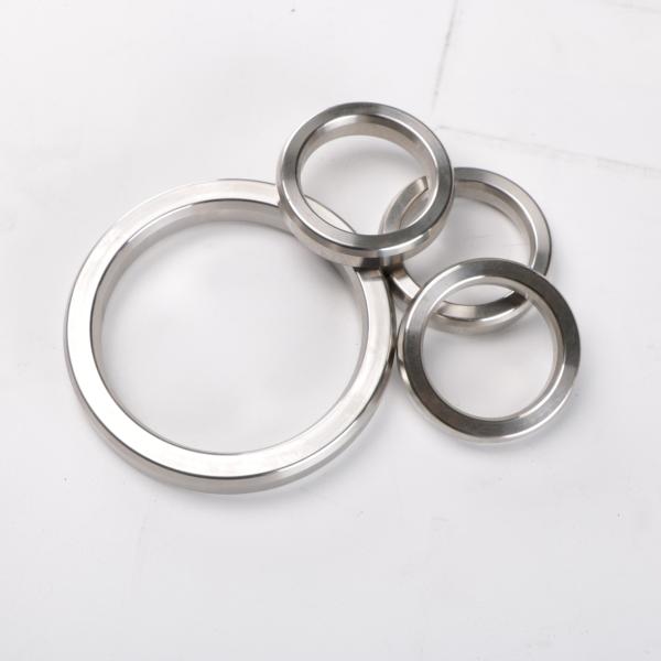 Quality ISO9001 Nickel 200 RTJ Ring Joint Gasket R105 Ring Type Flange for sale