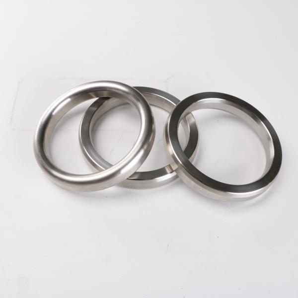 Quality HB170 ASME B16.20 RX RTJ Ring Joint Gasket Smooth Or Serrated for sale