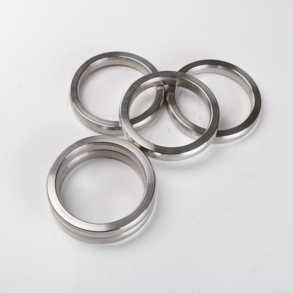 Quality High Pressure RX37 Weld RTJ Ring Joint Gasket API 17D Chemical Resistance for sale