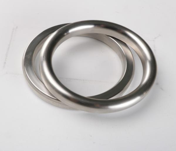 Quality R67 API 6A Seal RTJ Ring Joint Gasket High Pressure 320 Bar for sale