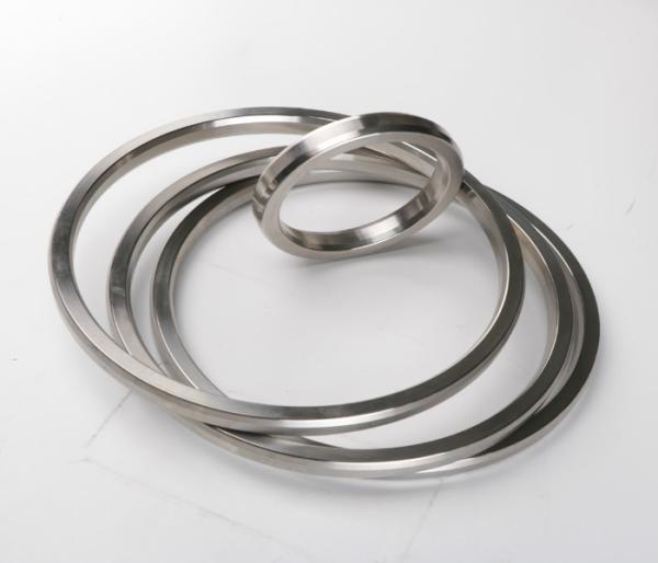 Quality R67 API 6A Seal RTJ Ring Joint Gasket High Pressure 320 Bar for sale