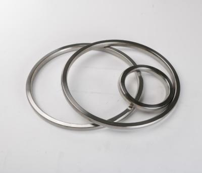 China HB90 Asme B16.20 Soft Iron Ring Joint Gasket  Flange For Oil And Gas for sale