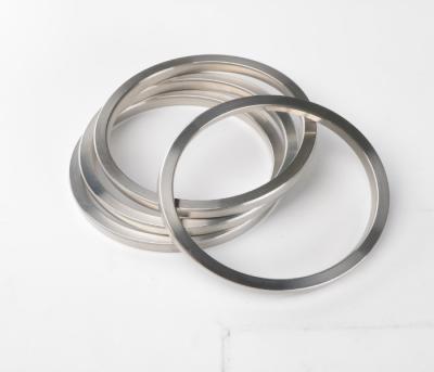 Chine ISO9001 150LB 321SS Sceau du capot anneau métallique O anneau de haute pression à vendre