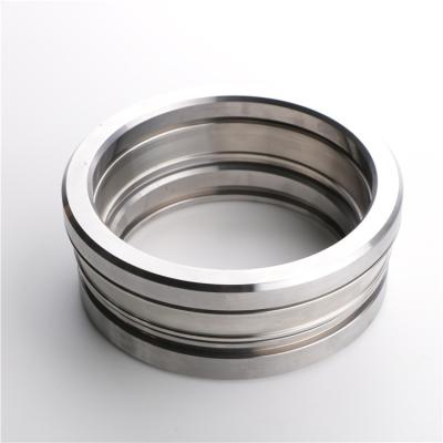 China Gas y petróleo SS316 R24 Rejilla de anillo metálico resistente al calor en venta