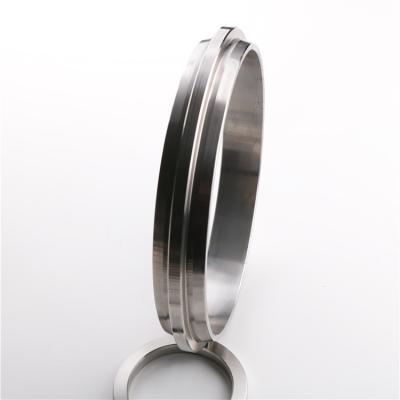 China R80 F5 Enlace de anillo metálico con juntas de juntas resistentes al calor No estándar en venta
