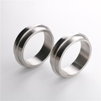 China Octagonal Heatproof RX Flat Metal Ring Joint Gasket Chemical Resistance for sale