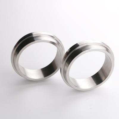 Cina Gas e petrolio API R Flat Metal Ring Joint Gasket Ring Joint Flange Gasket in vendita