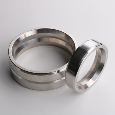 China ASME B16.20 Wellhead RX24 Stainless Steel Metal Seal Ring 4 Inch for sale