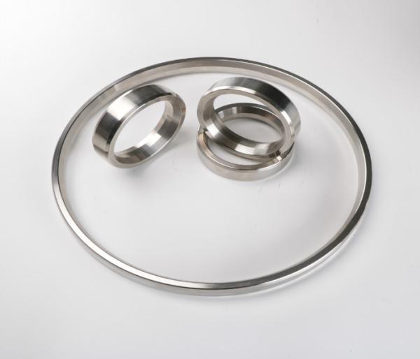 Quality HB180 Inconel 800 RX Ring Joint Gasket O Ring Gaskets High Strength Corrosion Resistance for sale