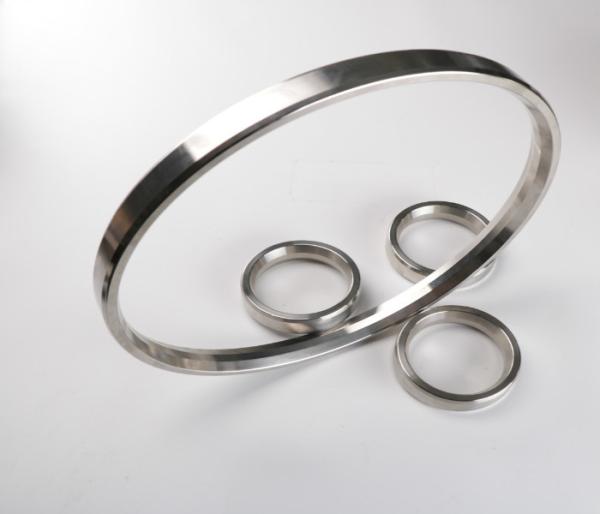 Quality HB180 Inconel 800 RX Ring Joint Gasket O Ring Gaskets High Strength Corrosion for sale