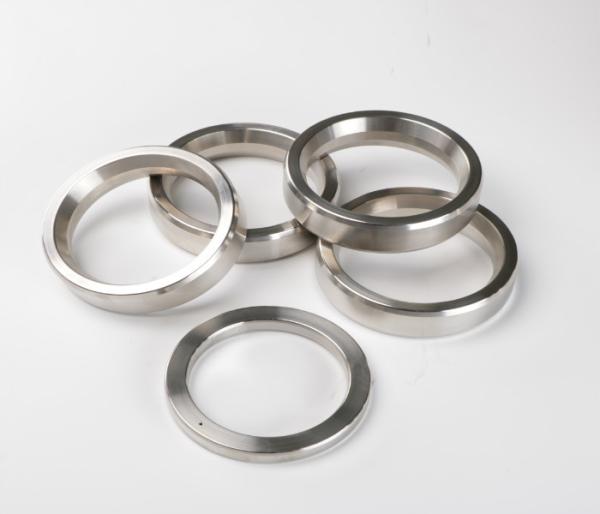 Quality HB160 Inconel 625 RX Ring Joint Gasket Soft Iron RTJ Ring Gasket for sale