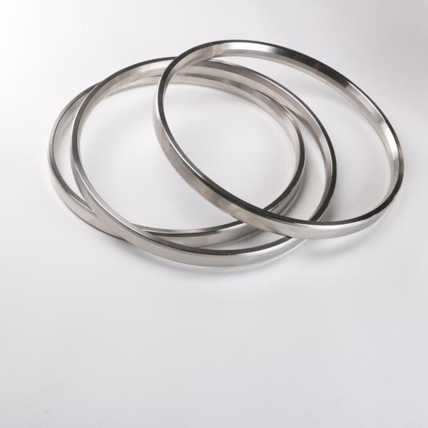 Quality API 6A HB160 SS316Ti RX Ring Joint Gasket For Rtj Flange 1/2 Inch To 36 Inch for sale