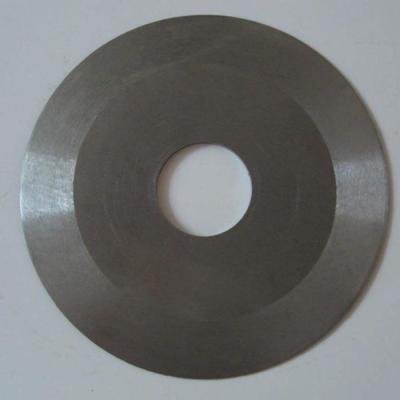 China Stainless Steel Circular Segregator Discs High Strength Round Polished for sale