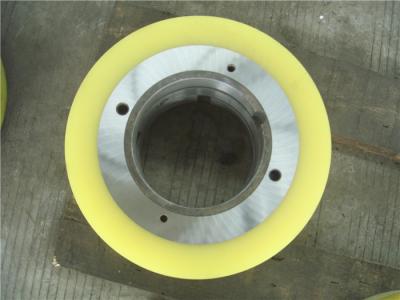 China High Elongation Bonded Stripper Rings Spacers For Industrial Applications à venda