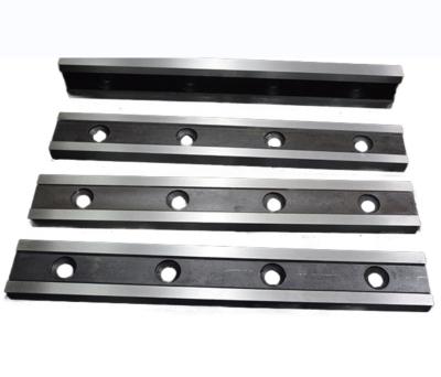 China Hss Steel Shear Blades Steel Profiles And Aluminum Profiles High Precision à venda