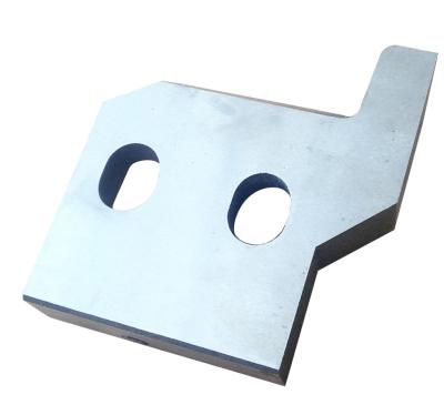 China High Hardness Hrc60-65 Rotary Shear Blade Stainless Steel for sale